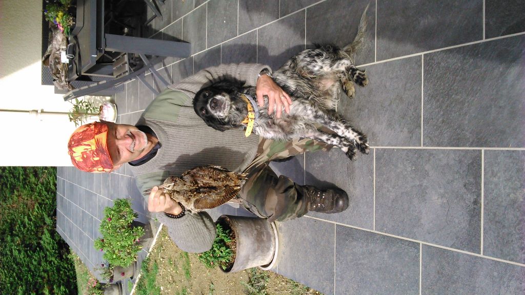Saison de chasse 2017/2018